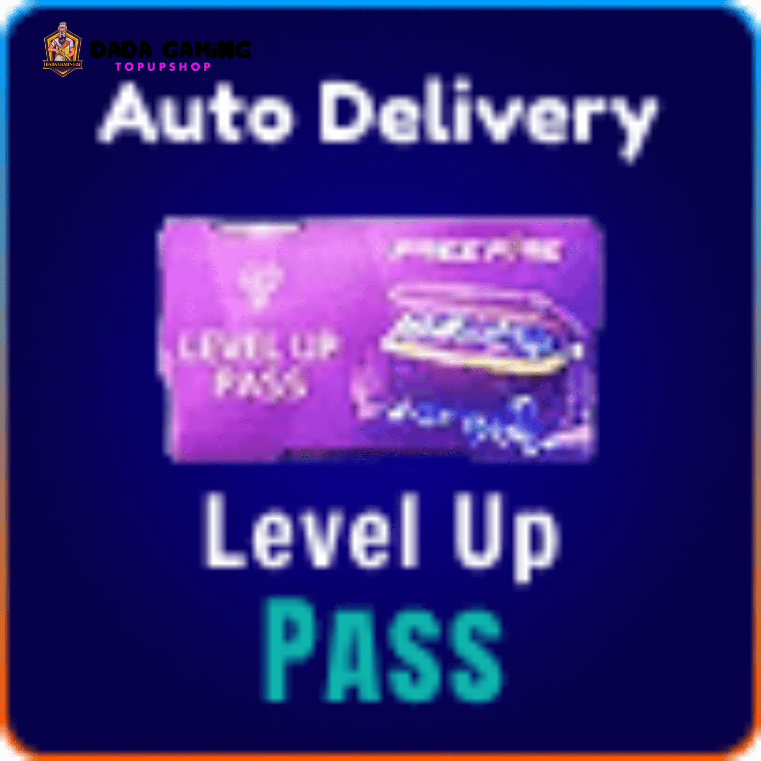 Level Up Pass (BD Server)