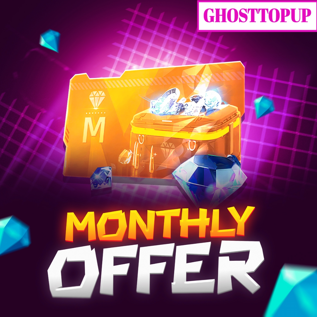 Monthly Offer