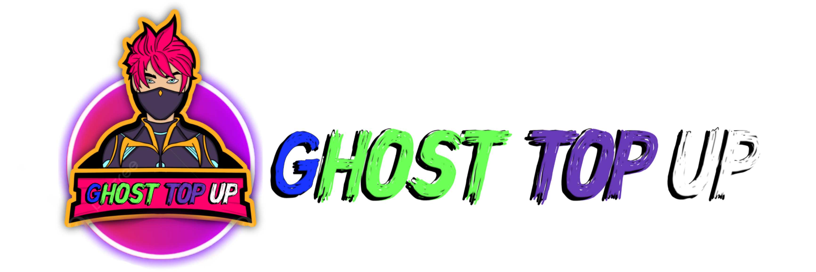 GHOST-TOP-UP